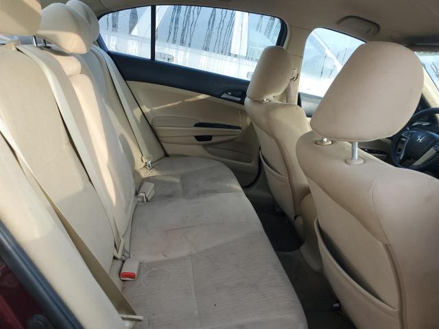 Photo 10 from auction – 2012 HONDA ACCORD LX with VIN 1HGCP2F34CA186860