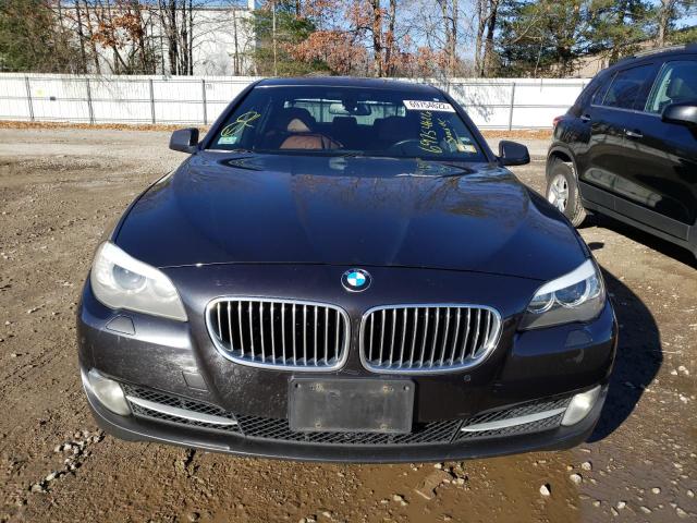 Photo 5 from auction – 2011 BMW 535 XI with VIN WBAFU7C58BDU55718