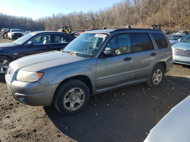 SUBARU FORESTER 2 2006 with VIN JF1SG63676H726848 - Photo from auction