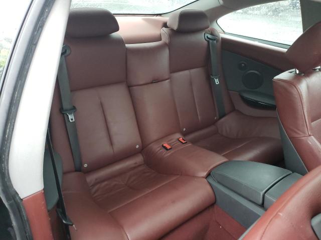 Photo 10 from auction – 2005 BMW 645 CI AUT with VIN WBAEH73495B215813