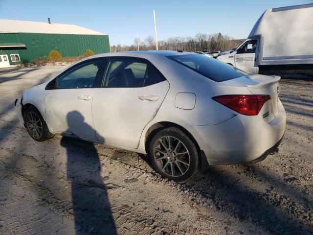 Photo 2 from auction – 2017 TOYOTA COROLLA L with VIN 5YFBURHE0HP584791