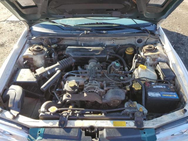 Photo 11 from auction – 1997 SUBARU IMPREZA L with VIN JF1GF435XVH814652