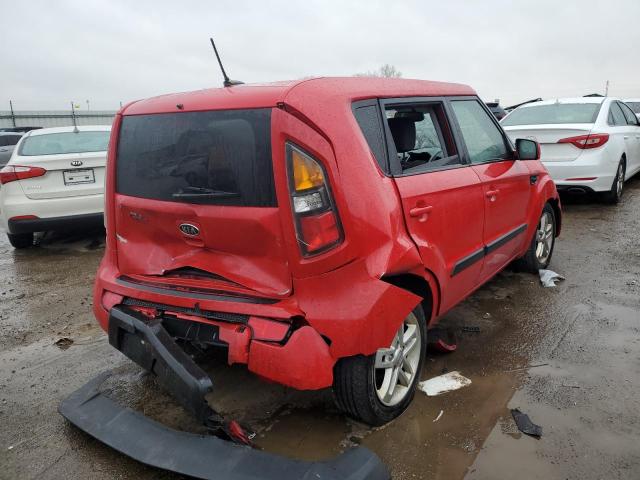 Photo 3 from auction – 2011 KIA SOUL with VIN KNDJT2A27B7234993