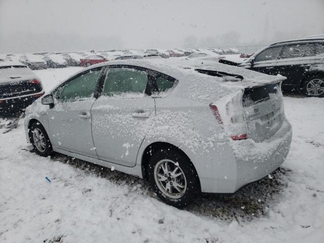 Photo 2 from auction – 2010 TOYOTA PRIUS with VIN JTDKN3DU6A5202225