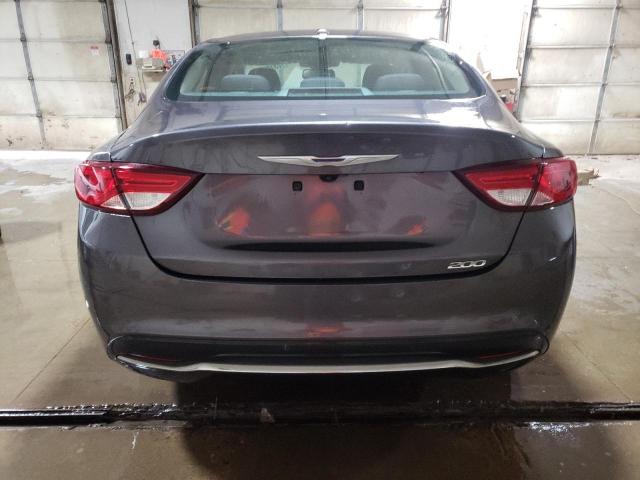 Photo 6 from auction – 2015 CHRYSLER 200 LIMITE with VIN 1C3CCCAB9FN561464