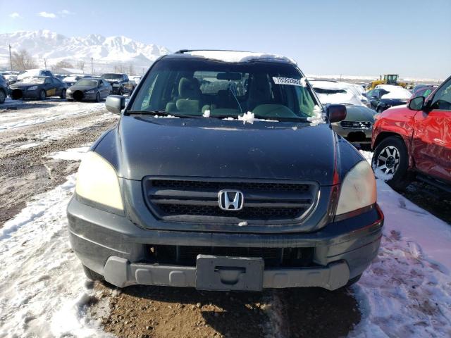 Photo 5 from auction – 2005 HONDA PILOT EX with VIN 2HKYF18435H511839