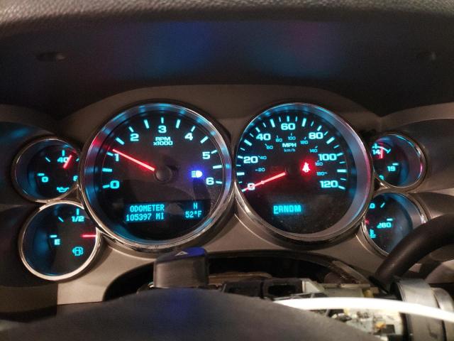 Photo 9 from auction – 2011 GMC SIERRA K15 with VIN 1GTR2VE39BZ133873