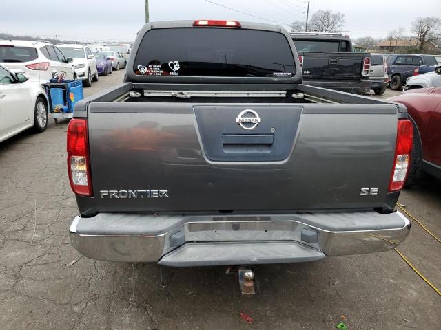 Photo 6 from auction – 2005 NISSAN FRONTIER C with VIN 1N6AD07U85C463038