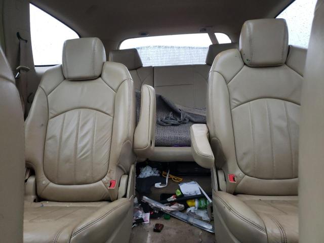 Photo 10 from auction – 2009 BUICK ENCLAVE with VIN 5GAER23D39J182744