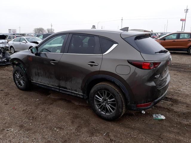 Photo 2 from auction – 2018 MAZDA CX-5 TOURI with VIN JM3KFBCM0J0437166