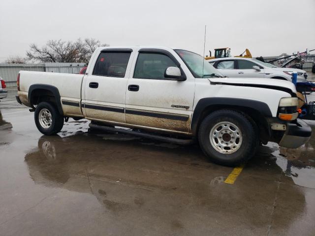 Photo 4 from auction – 2002 CHEVROLET SILVERADO with VIN 1GCGC13U92F109017