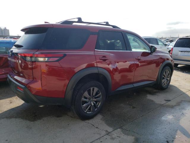 Photo 3 from auction – 2022 NISSAN PATHFINDER with VIN 5N1DR3BA2NC226685