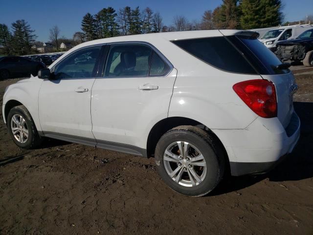 Photo 2 from auction – 2015 CHEVROLET EQUINOX LS with VIN 2GNALAEK1F1115786