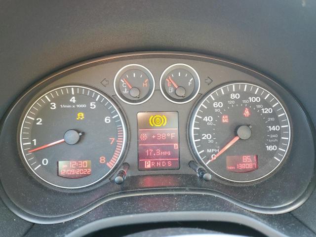 Photo 9 from auction – 2006 AUDI A3 with VIN WAUKD78P16A178474