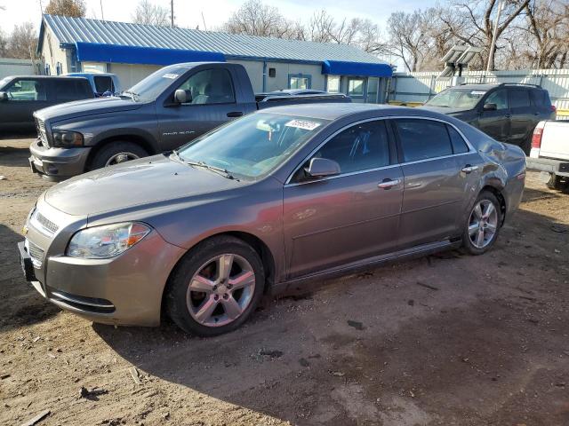 CHEVROLET MALIBU 2LT 2012 with VIN 1G1ZD5E07CF152689 - Photo from auction