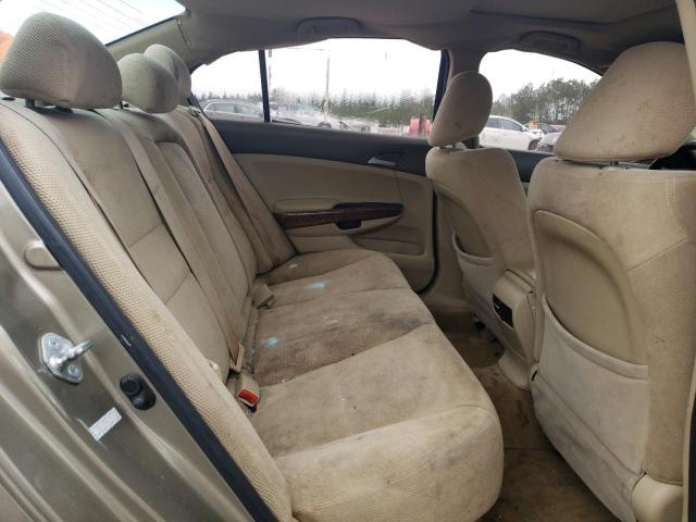 Photo 10 from auction – 2010 HONDA ACCORD EX with VIN 1HGCP2F74AA074768