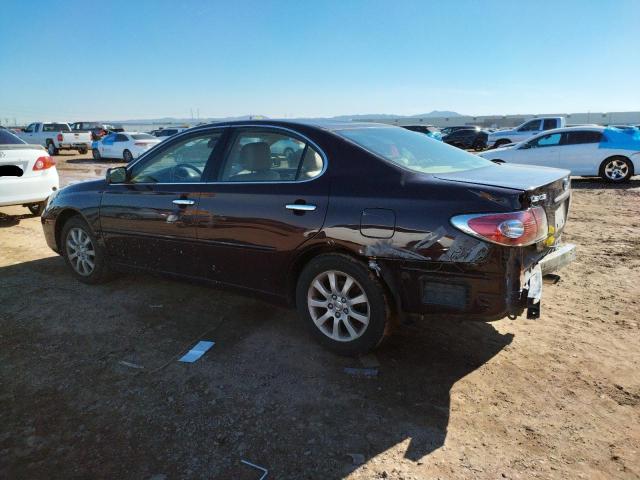 Photo 2 from auction – 2004 LEXUS ES 330 with VIN JTHBA30G040007216