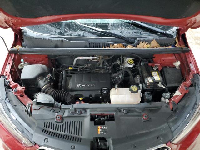 Photo 12 from auction – 2019 BUICK ENCORE PRE with VIN KL4CJESBXKB922282