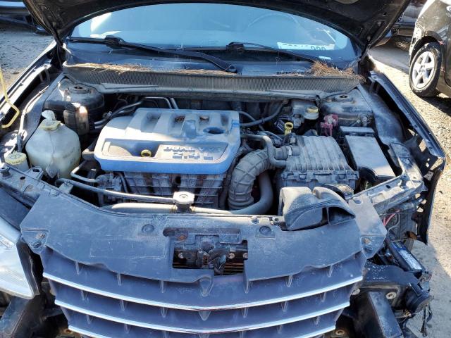 Photo 11 from auction – 2010 CHRYSLER SEBRING LI with VIN 1C3CC5FB0AN158342