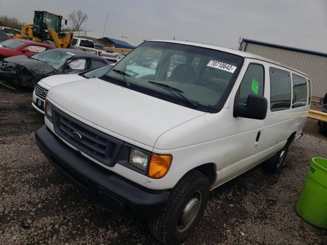 FORD ECONOLINE 2004 with VIN 1FBSS31LX4HB52845 - Photo from auction