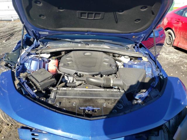 Photo 11 from auction – 2021 CHEVROLET CAMARO LS with VIN 1G1FB3DS3M0142441