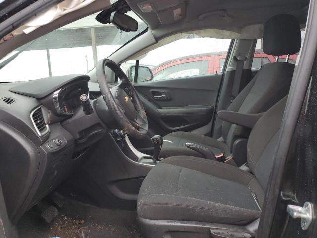 Photo 7 from auction – 2020 CHEVROLET TRAX LS with VIN KL7CJKSB5LB045543