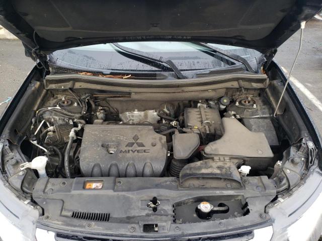 Photo 11 from auction – 2018 MITSUBISHI OUTLANDER with VIN JA4AD3A32JZ023662