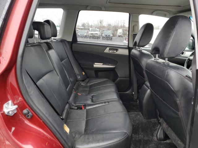 Photo 10 from auction – 2009 SUBARU FORESTER 2 with VIN JF2SH64629H745545