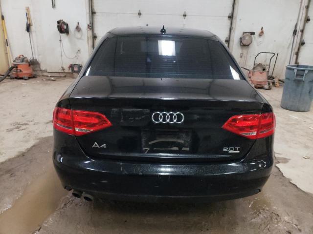Photo 6 from auction – 2010 AUDI A4 PREMIUM with VIN WAUBFAFL4AN060492