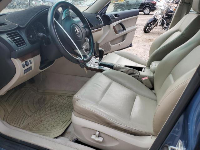 Photo 7 from auction – 2008 SUBARU OUTBACK 2. with VIN 4S4BP62C387300659