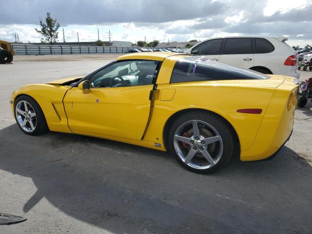 Photo 2 from auction – 2007 CHEVROLET CORVETTE with VIN 1G1YY26U075122722