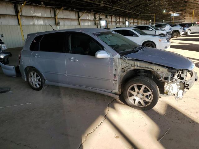 Photo 4 from auction – 2006 KIA SPECTRA5 with VIN KNAFE161X65251487