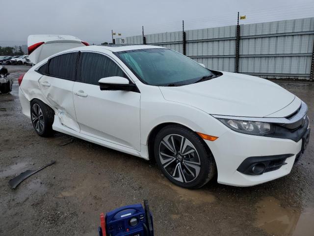 Photo 4 from auction – 2017 HONDA CIVIC EXL with VIN 19XFC1F71HE213912