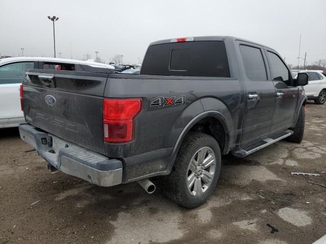 Photo 3 from auction – 2020 FORD F150 SUPER with VIN 1FTEW1E58LKE85494