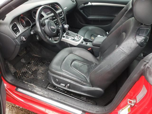 Photo 7 from auction – 2013 AUDI A5 PREMIUM with VIN WAULFAFH9DN014807