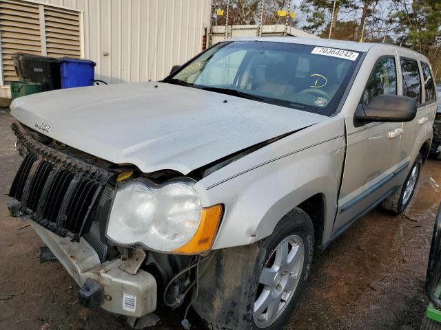 Photo 1 from auction – 2008 JEEP GRAND CHER with VIN 1J8GS48K08C114086
