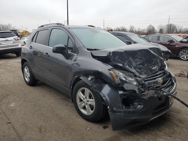 Photo 4 from auction – 2016 CHEVROLET TRAX 1LT with VIN 3GNCJLSB8GL238323