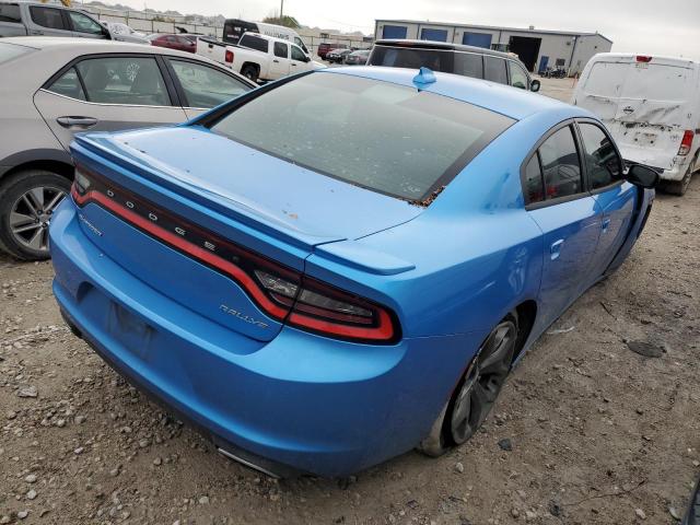 Photo 3 from auction – 2015 DODGE CHARGER SX with VIN 2C3CDXHG9FH817293
