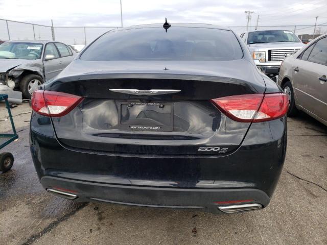 Photo 6 from auction – 2016 CHRYSLER 200 S with VIN 1C3CCCBG4GN100314