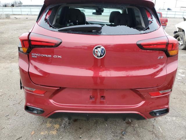 Photo 6 from auction – 2021 BUICK ENCORE GX with VIN KL4MMESL6MB135689