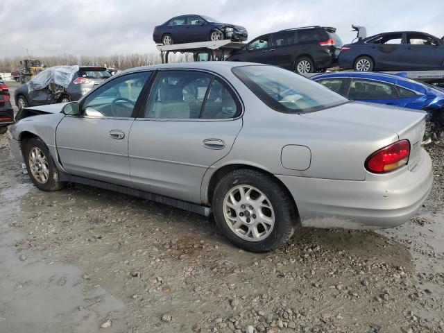 Photo 2 from auction – 2000 OLDSMOBILE INTRIGUE G with VIN 1G3WH52H2YF232837