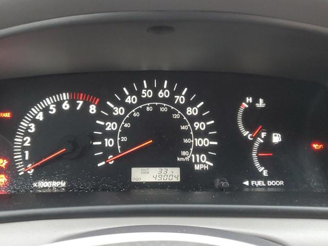 Foto 9 de la subasta – 2005 TOYOTA COROLLA CE con VIN 2T1BR30E45C476177
