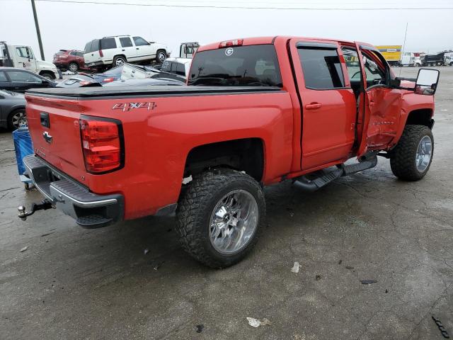 Photo 3 from auction – 2018 CHEVROLET SILVERADO with VIN 3GCUKREC8JG325141