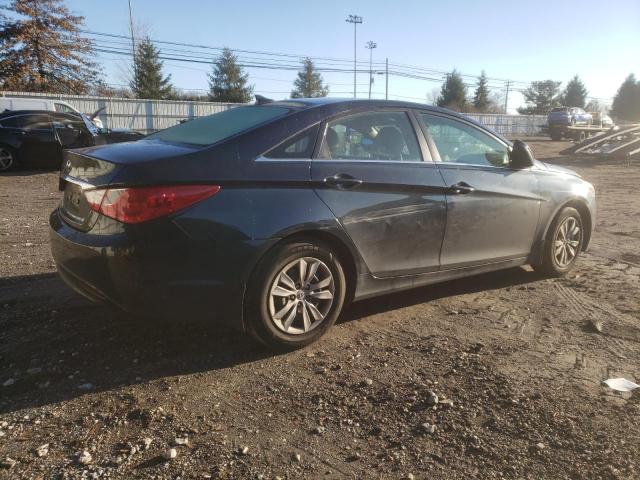 Photo 3 from auction – 2013 HYUNDAI SONATA GLS with VIN 5NPEB4ACXDH527424