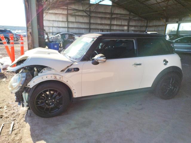 MINI COOPER S 2007 with VIN WMWMF73537TL87651 - Photo from auction