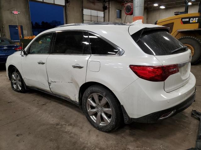 Photo 2 from auction – 2015 ACURA MDX ADVANC with VIN 5FRYD4H87FB016973