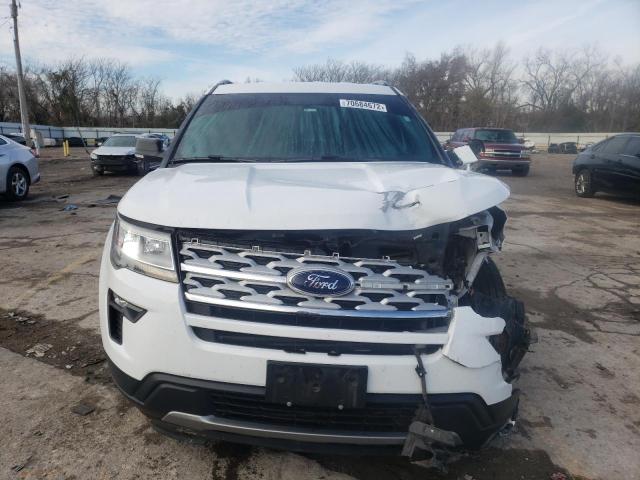 Foto 5 de la subasta – 2019 FORD EXPLORER X con VIN 1FM5K7D89KGA40463