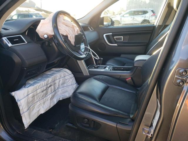 Photo 7 from auction – 2017 LAND ROVER DISCOVERY with VIN SALCP2BG9HH663443
