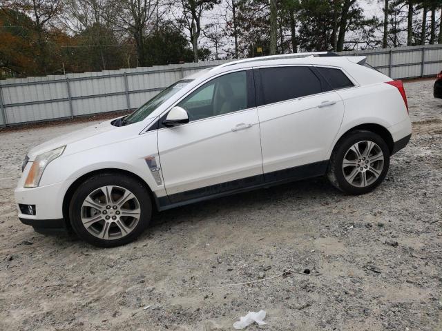 CADILLAC SRX PERFOR 2012 with VIN 3GYFNEE35CS608096 - Photo from auction