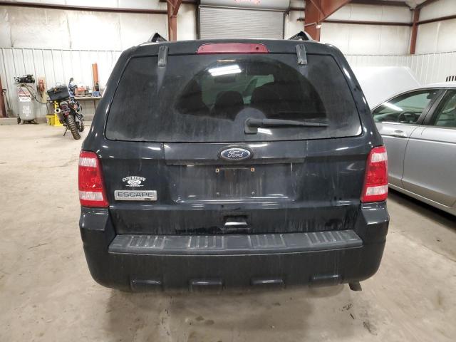 Photo 6 from auction – 2010 FORD ESCAPE XLT with VIN 1FMCU9D70AKB43383